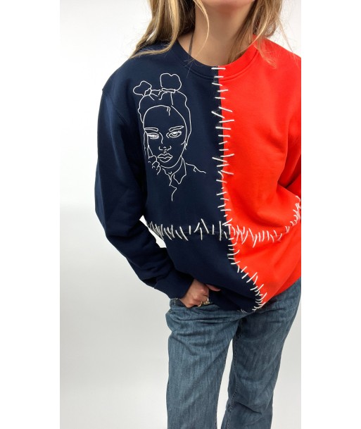 Sweatshirt N°34 votre