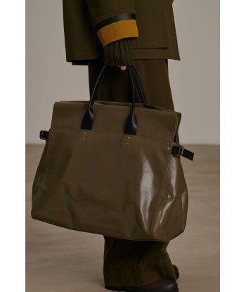 BRITAIN KHAKI BAG la livraison gratuite