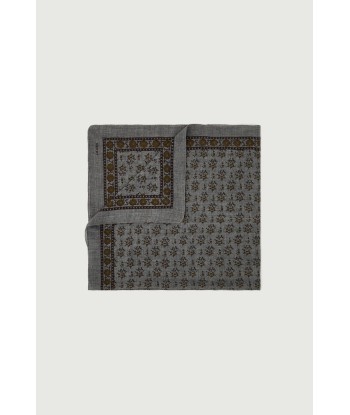 CLASSIQUE GREY SCARF de technologie