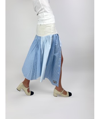 June Skirt N°1 Voir les baskets