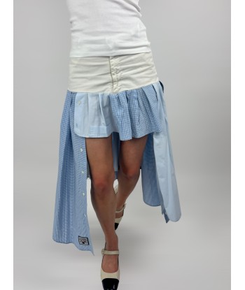 June Skirt N°1 Voir les baskets