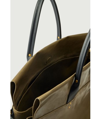 BRITAIN KHAKI BAG la livraison gratuite