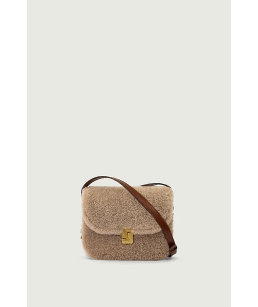 BELLISSIMA BEIGE MINI BAG pas cher chine