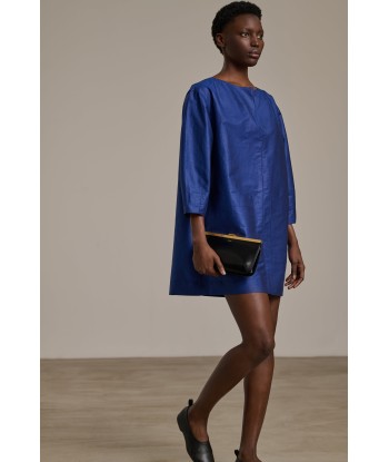 CYBELE BLUE DRESS de l' environnement