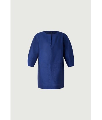 CYBELE BLUE DRESS de l' environnement