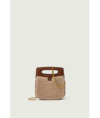 CHERI BEIGE MINI BAG est présent 