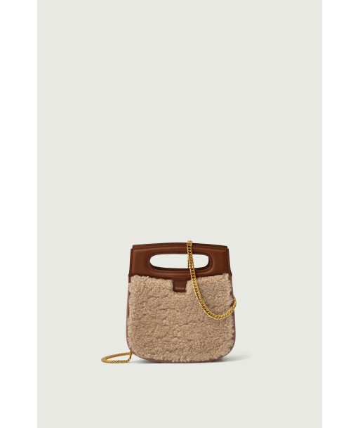 CHERI BEIGE MINI BAG est présent 