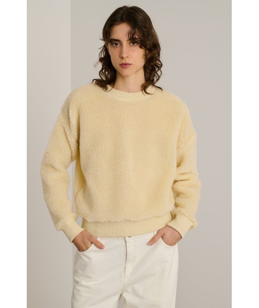 BLAKE OFF-WHITE SWEATSHIRT les ctes