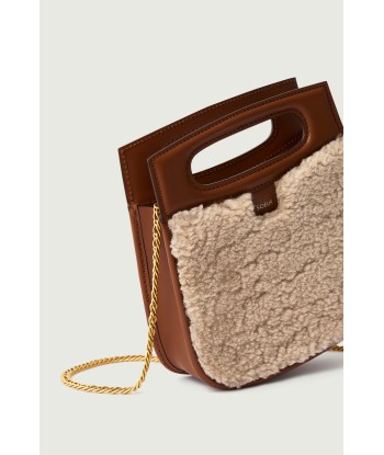 CHERI BEIGE MINI BAG est présent 