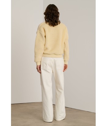 BLAKE OFF-WHITE SWEATSHIRT les ctes