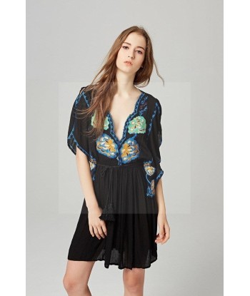 Robe boheme chic de soiree 50% de réduction en Octobre 2024