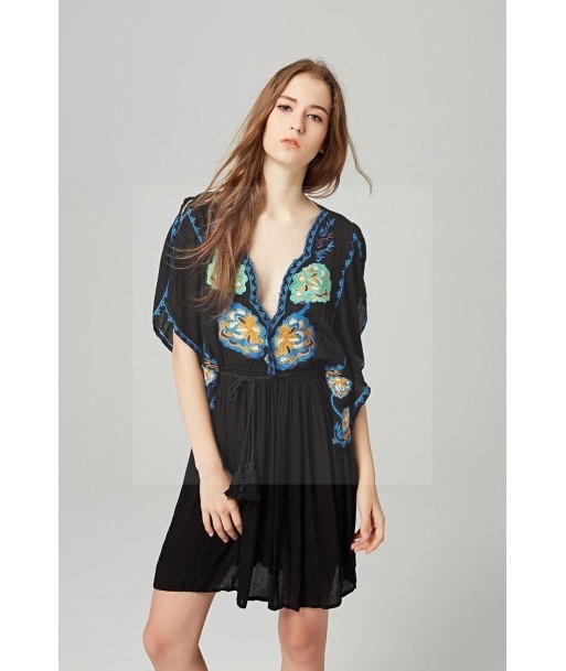 Robe boheme chic de soiree 50% de réduction en Octobre 2024