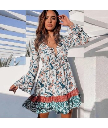 Robe ample hippie Venez découvrir notre 