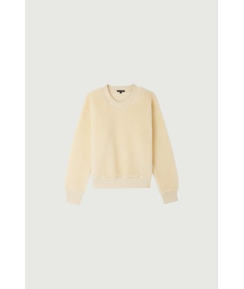 BLAKE OFF-WHITE SWEATSHIRT les ctes