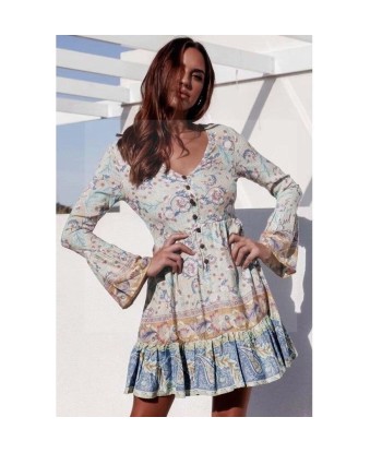 Robe ample hippie Venez découvrir notre 