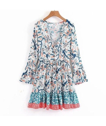 Robe ample hippie Venez découvrir notre 