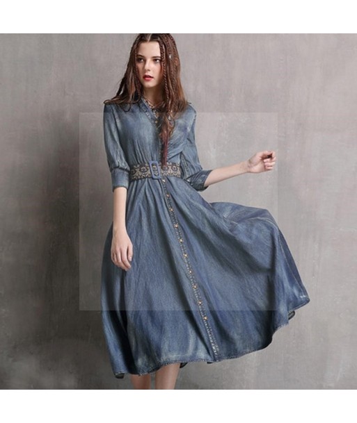 Robe boho automne livraison gratuite