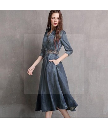 Robe boho automne livraison gratuite