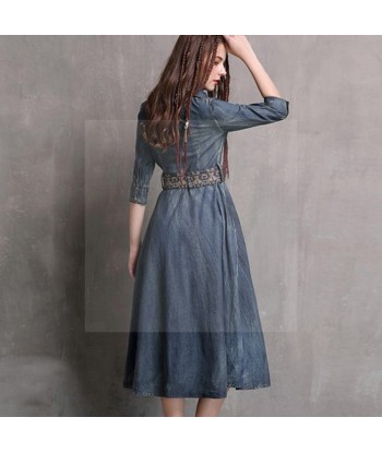 Robe boho automne livraison gratuite