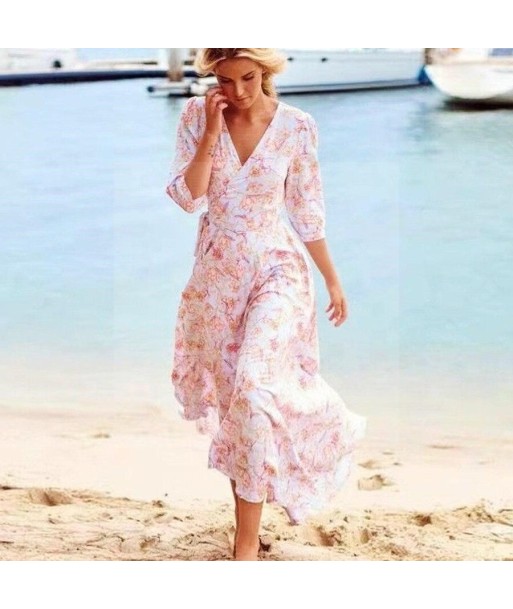 Robe boho longue livraison et retour toujours gratuits