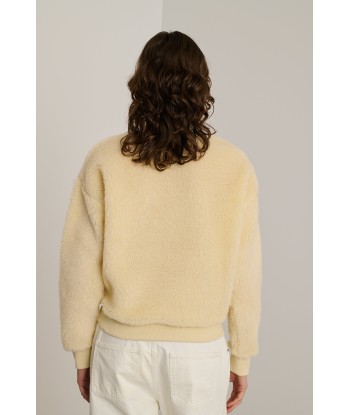 BLAKE OFF-WHITE SWEATSHIRT les ctes