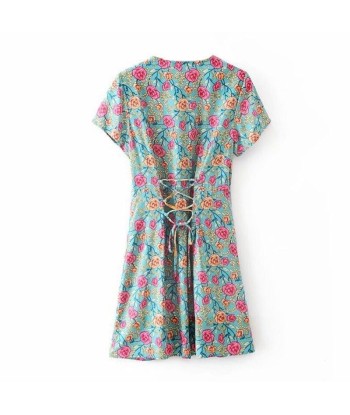 Robe boheme en coton store