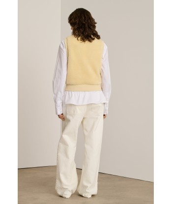 BAILA OFF-WHITE SWEATSHIRT Dans la société mordern