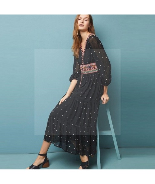 Robe boheme tres chic Faites des économies