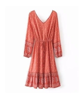 Robe hippie année 70 Venez acheter