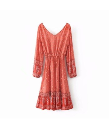 Robe hippie année 70 Venez acheter