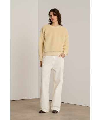 BLAKE OFF-WHITE SWEATSHIRT les ctes