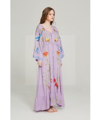 Robe boheme manche longue En savoir plus