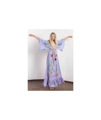 Robe boheme manche longue En savoir plus