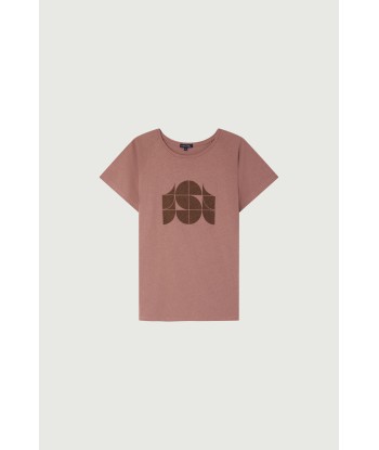 VAL PINK T-SHIRT basket pas cher