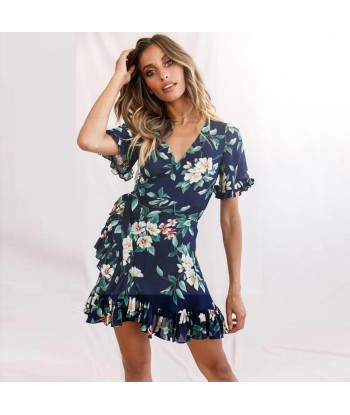 Robe hippie chic ete 2019 de votre