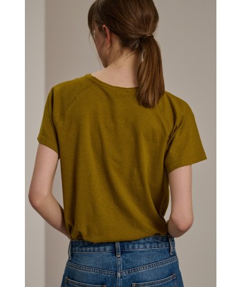 VAL KHAKI T-SHIRT offre 