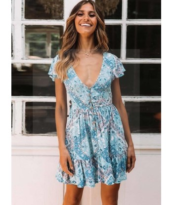 Robe style hippie chic vous aussi creer 