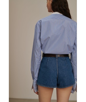 CLEO BLUE SHORTS prix